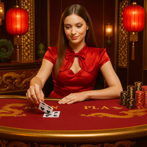 Lucky7even - Live Baccarat - Evolution Gaming Dealer