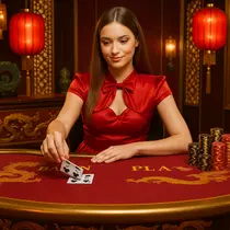 Lucky7even - Live Baccarat - Evolution Gaming Dealer