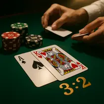 Lucky7even - Live Blackjack - Real Money Table Games