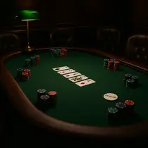 Lucky7even - Live Poker - Evolution Gaming Dealer