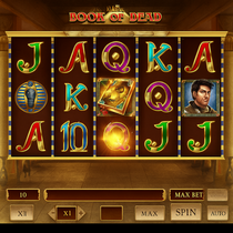 Lucky7even - Book of Dead Slot Game - Pragmatic Play Pokie
