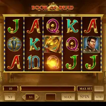 Lucky7even - Book of Dead Slot Game - Pragmatic Play Pokie