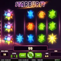 Lucky7even - Starburst Slot Game - Real Money Pokies