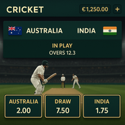 Lucky7even - Cricket Betting - Test and One Day Sports Bets