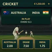 Lucky7even - Cricket Betting - Test and One Day Sports Bets